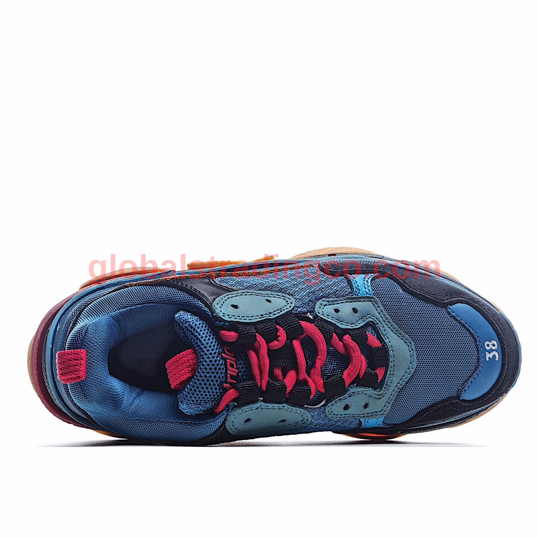 Balenciaga Triple S Dad Shoes Running Shoes